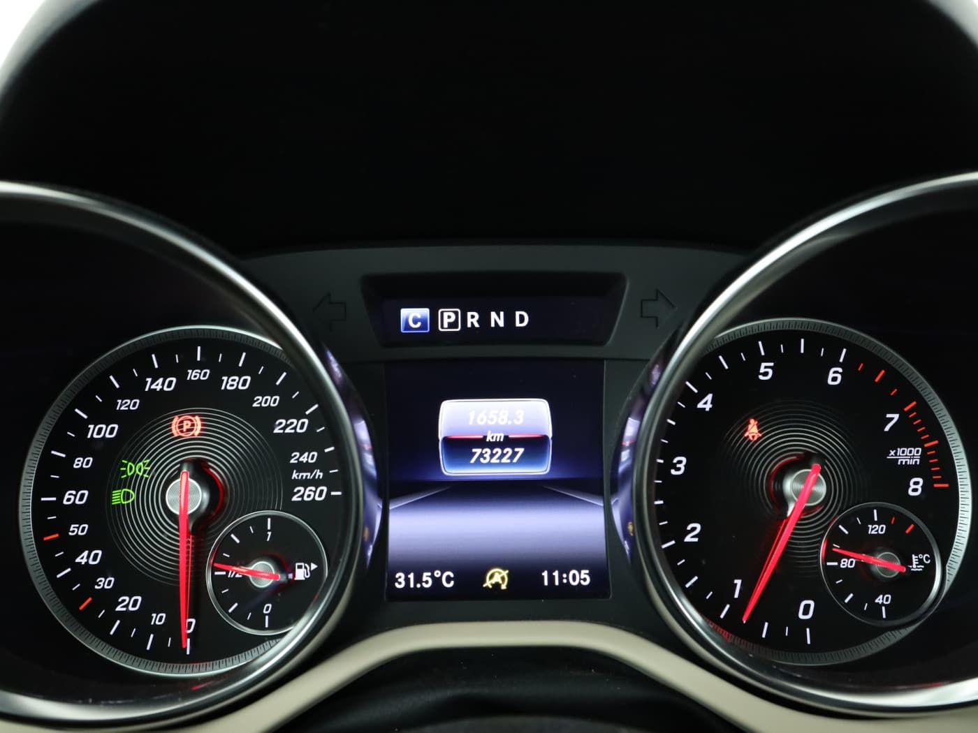 Mercedes-Benz SLC 200 Bild 12