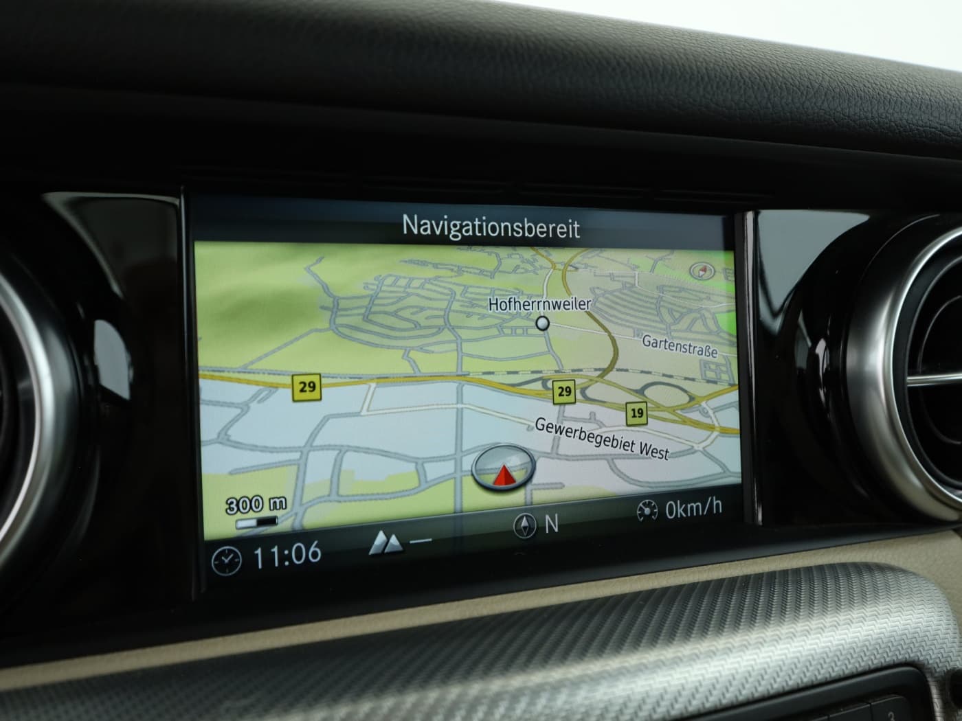 Mercedes-Benz SLC 200 Bild 13