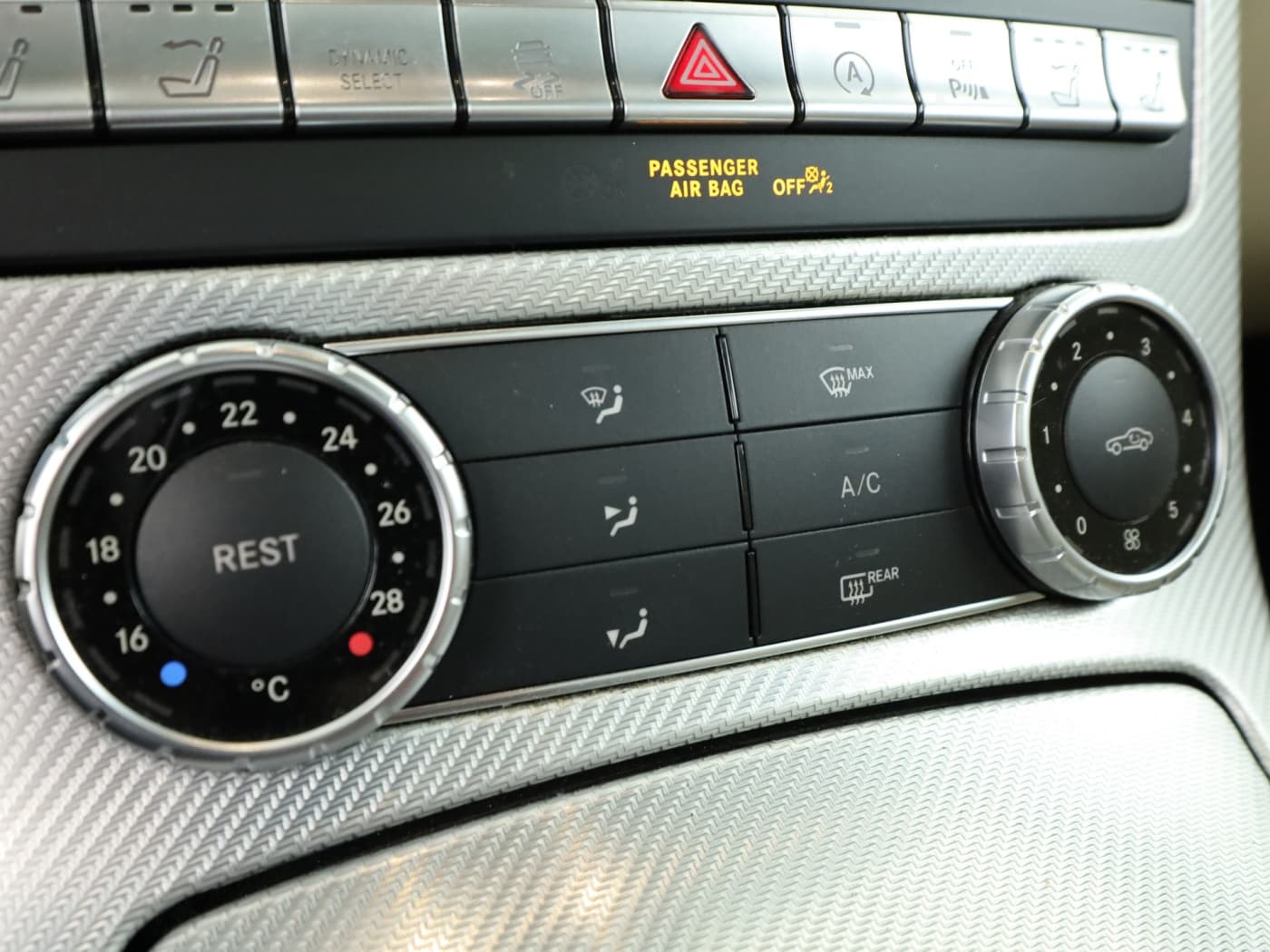 Mercedes-Benz SLC 200 Bild 14
