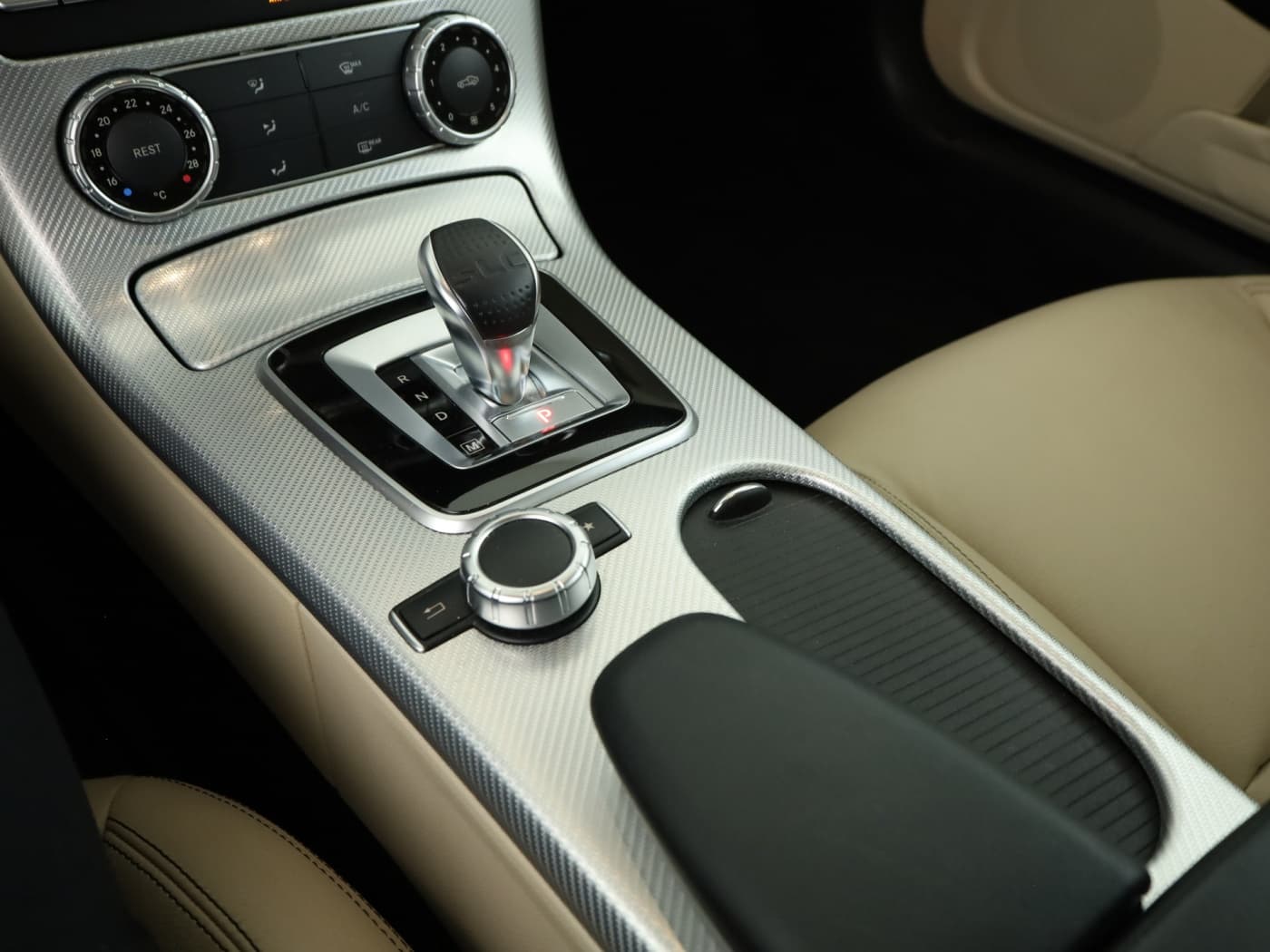 Mercedes-Benz SLC 200 Bild 15