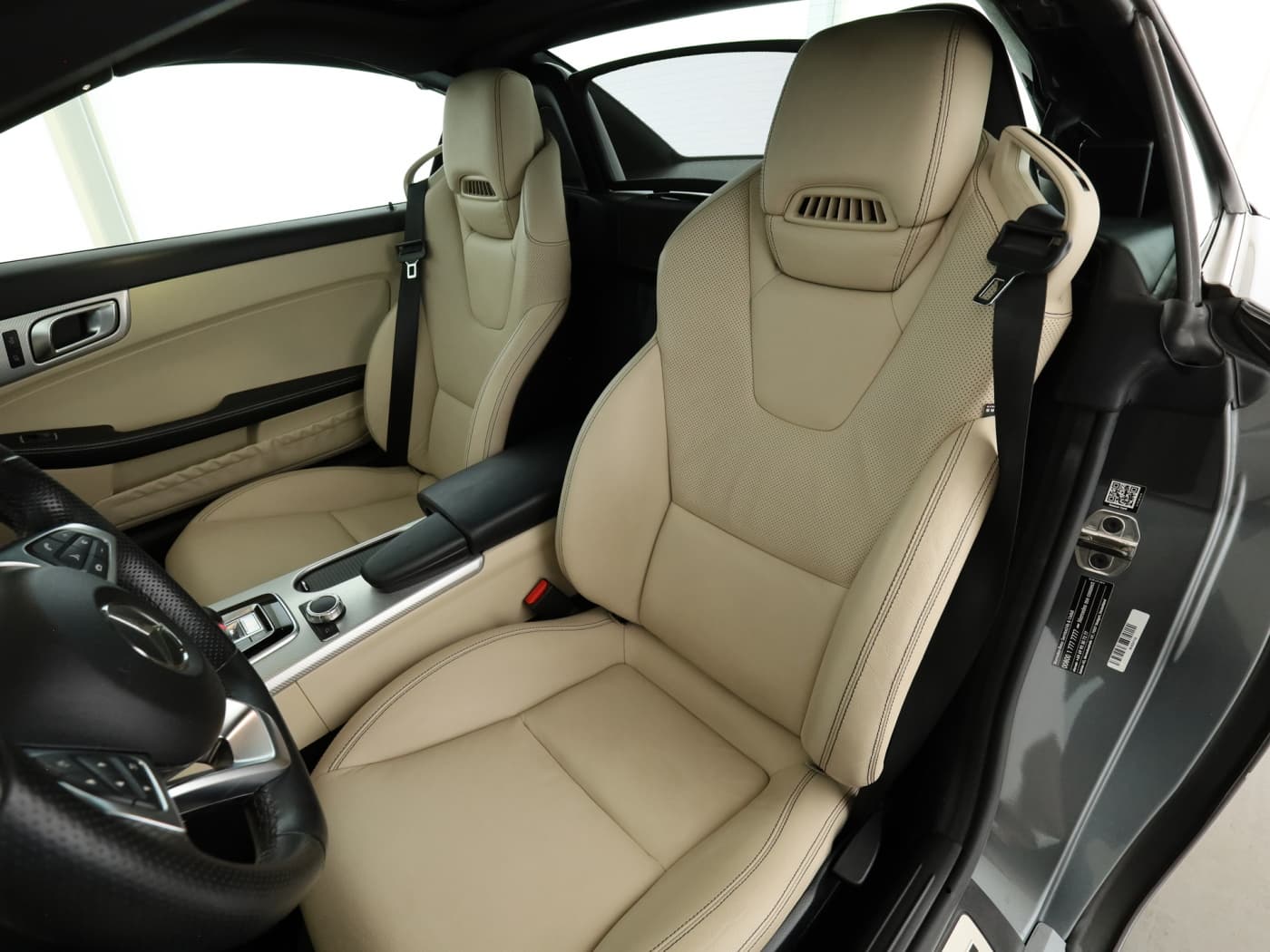Mercedes-Benz SLC 200 Bild 18