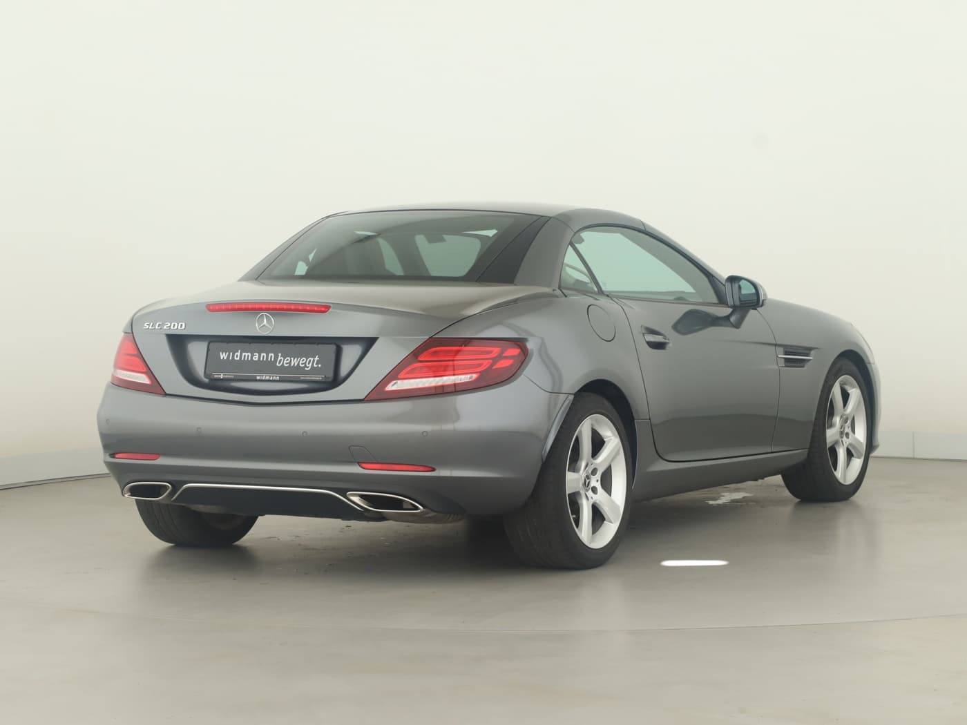 Mercedes-Benz SLC 200 Bild 2