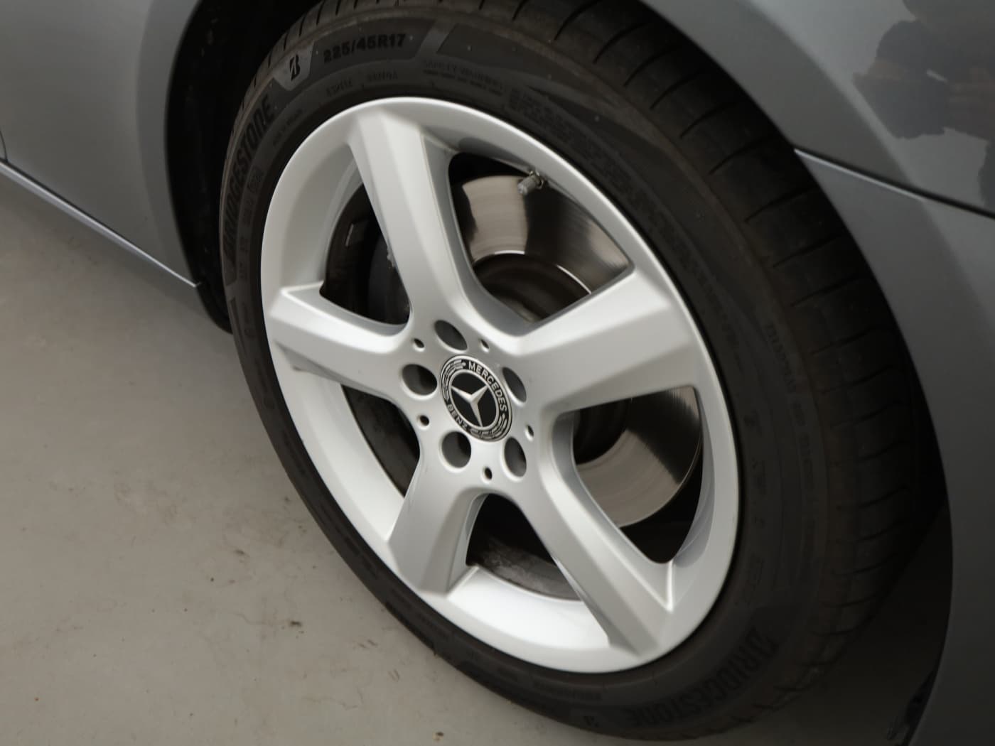 Mercedes-Benz SLC 200 Bild 22