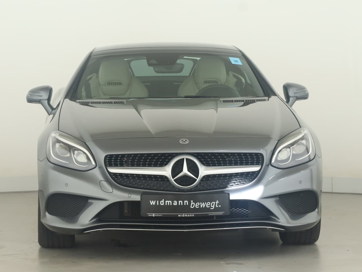 Mercedes-Benz SLC 200 Bild 3