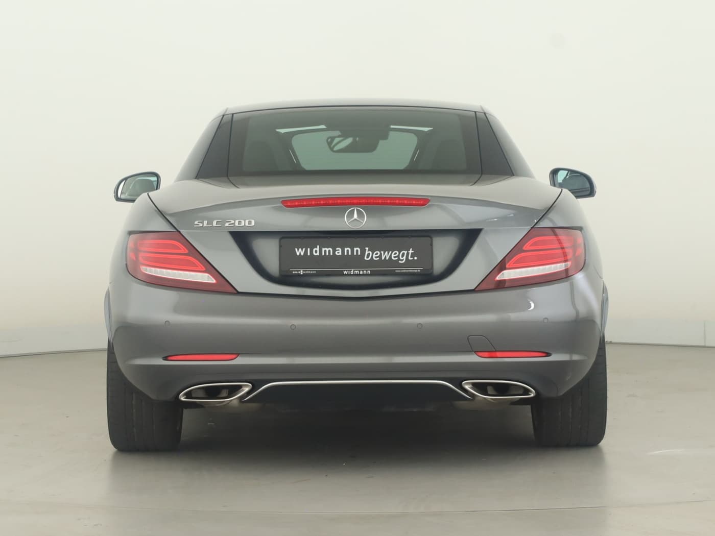 Mercedes-Benz SLC 200 Bild 4