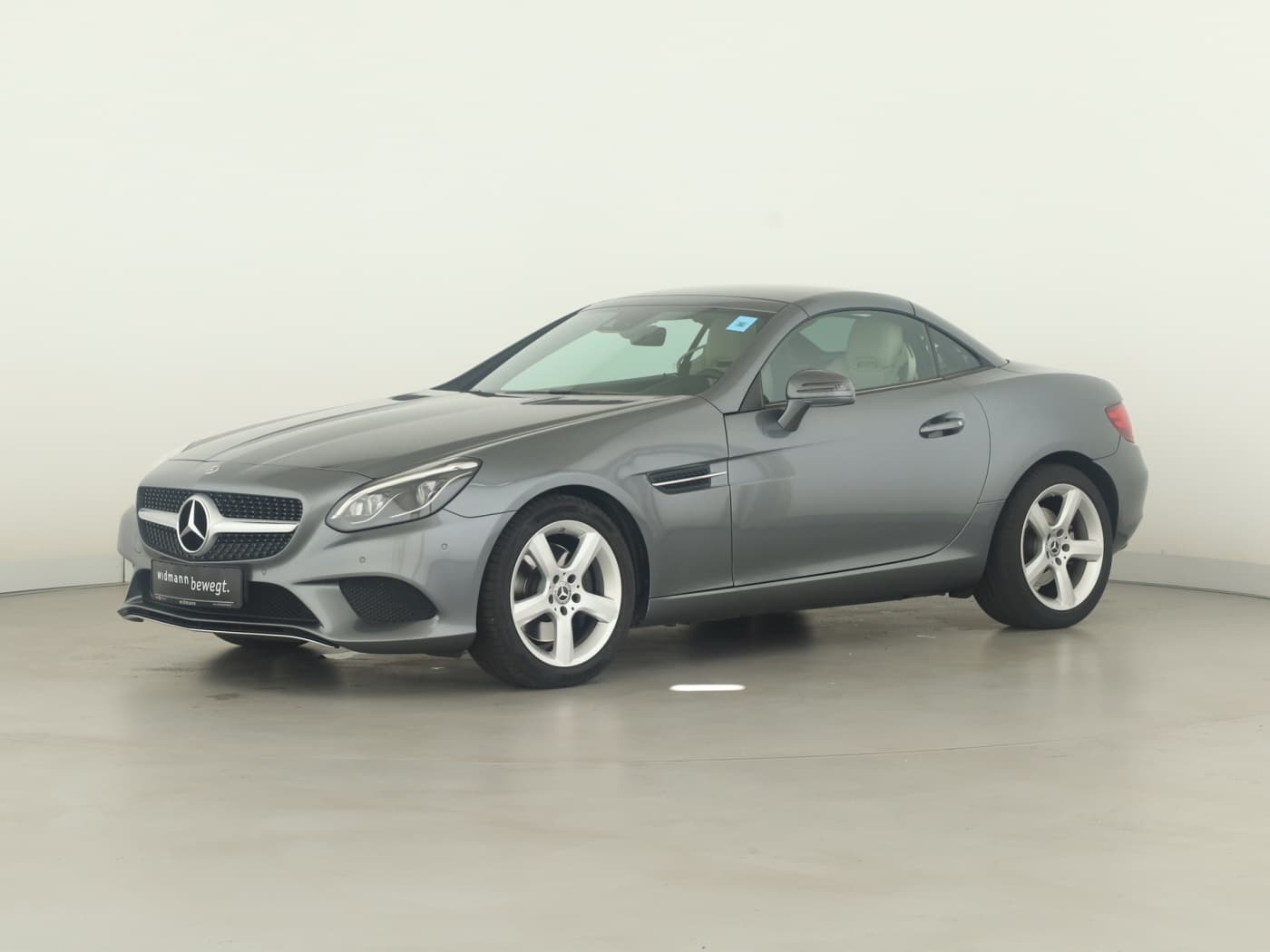 Mercedes-Benz SLC 200 Bild 5