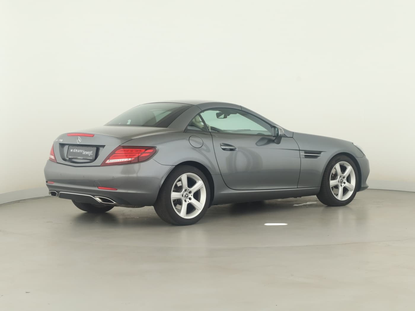 Mercedes-Benz SLC 200 Bild 6