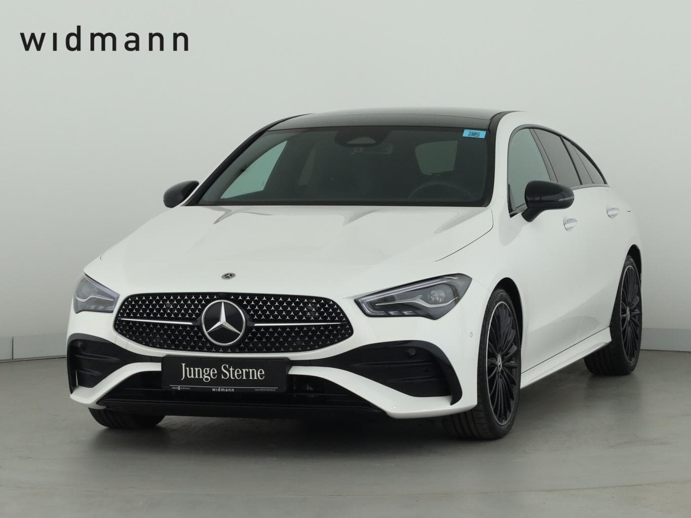 Mercedes-Benz CLA 200 SB