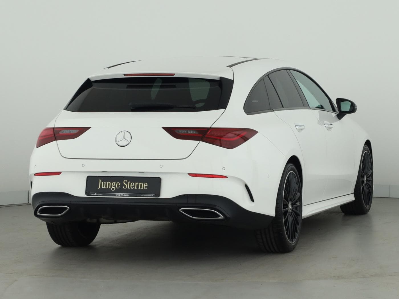 Mercedes-Benz CLA 200 SB Bild 2
