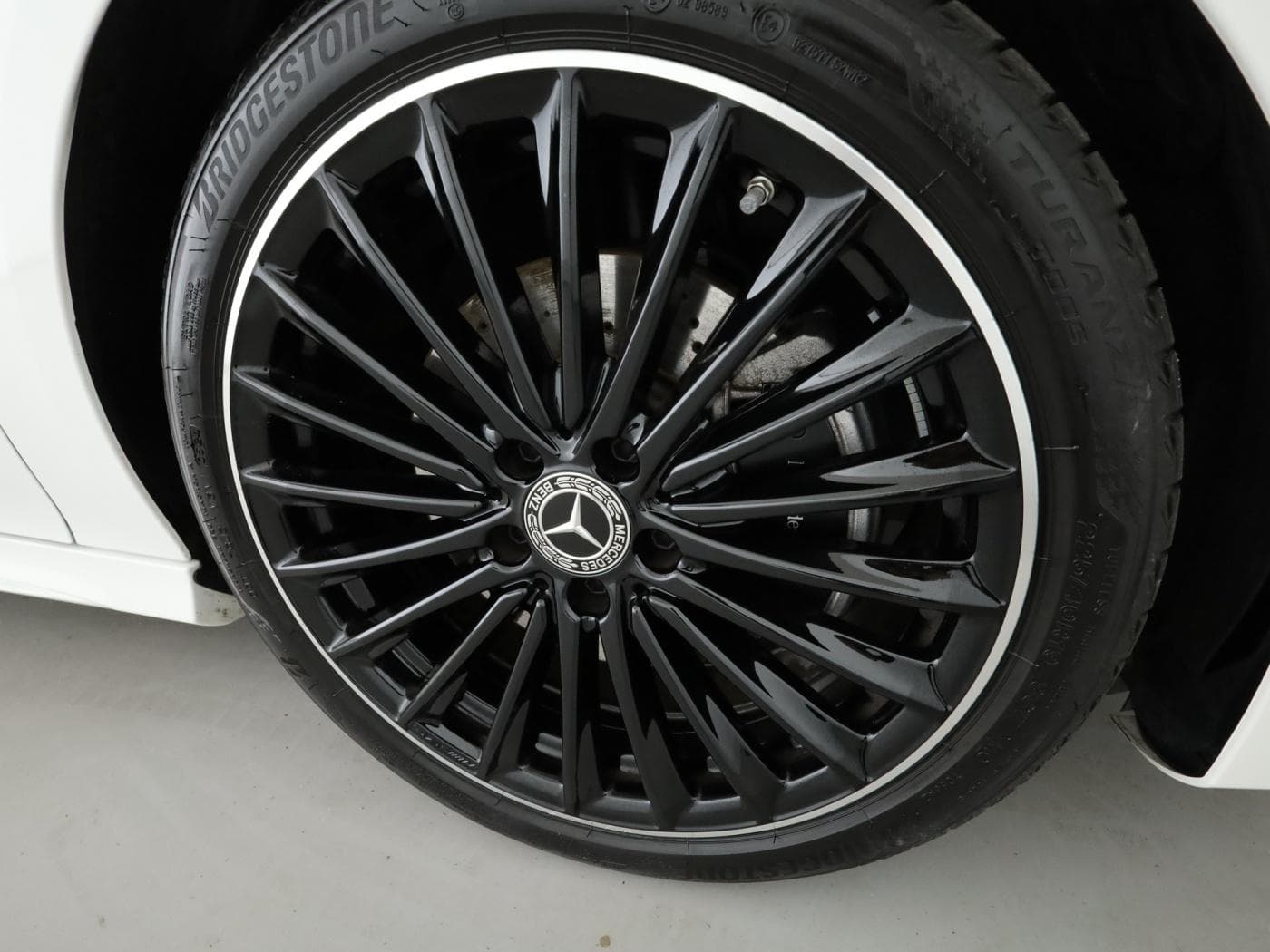 Mercedes-Benz CLA 200 SB Bild 22