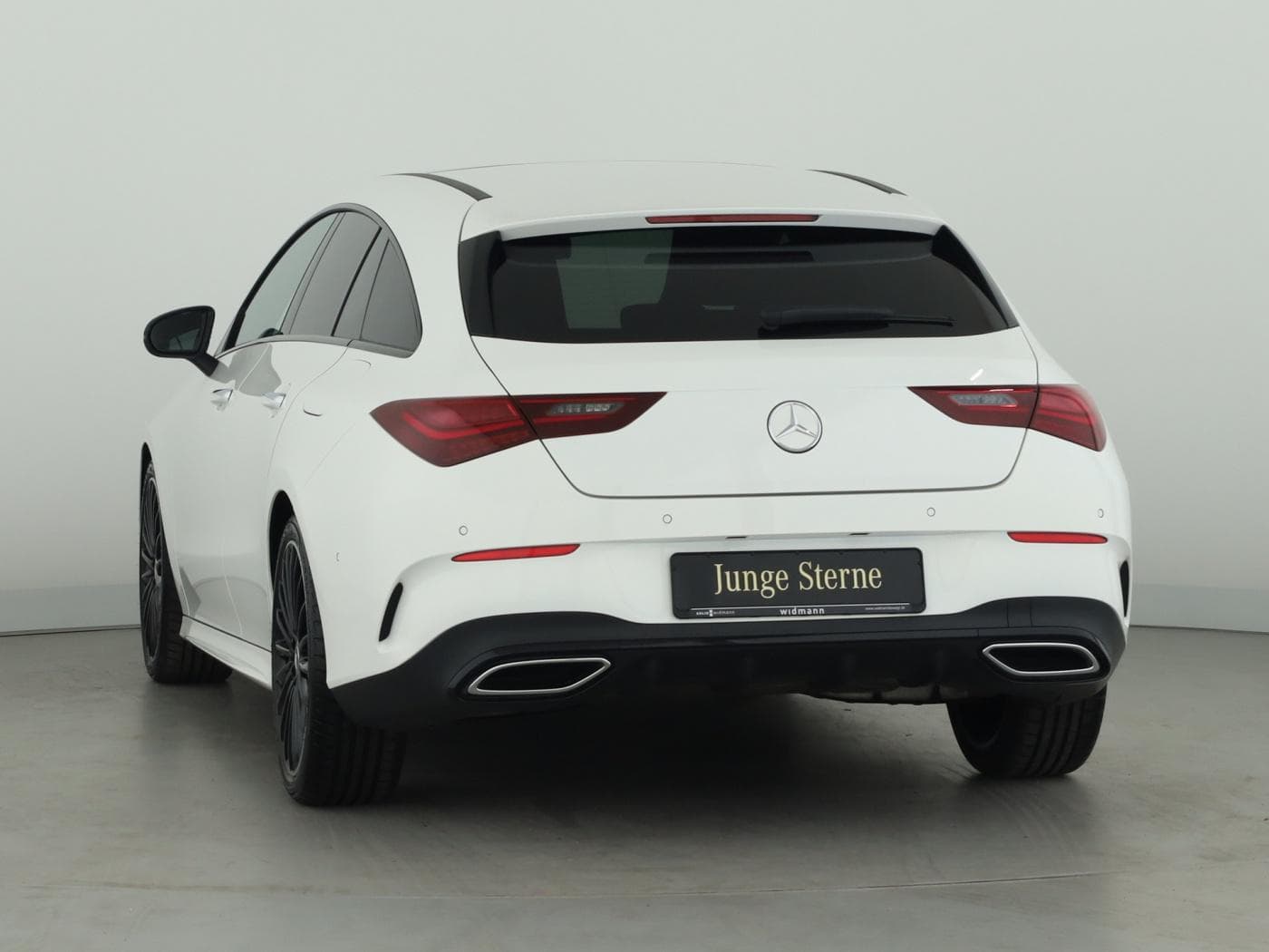 Mercedes-Benz CLA 200 SB Bild 4