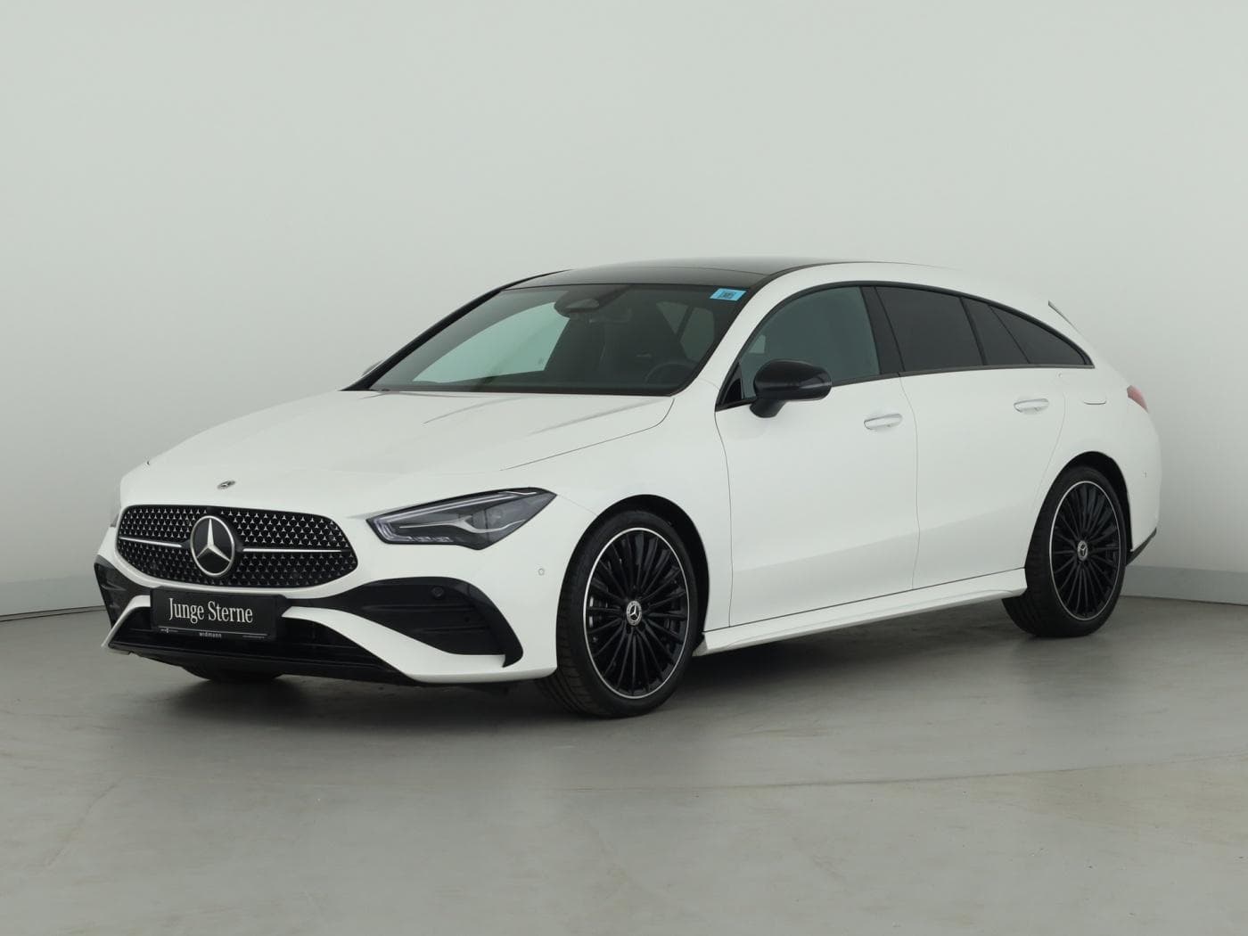 Mercedes-Benz CLA 200 SB Bild 5