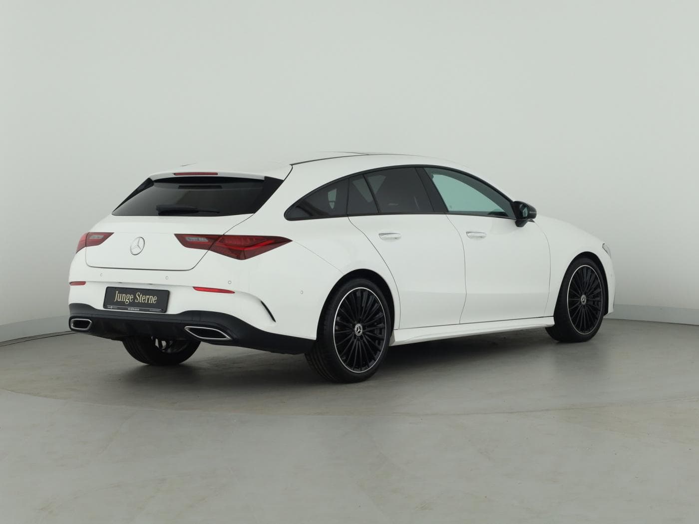 Mercedes-Benz CLA 200 SB Bild 6