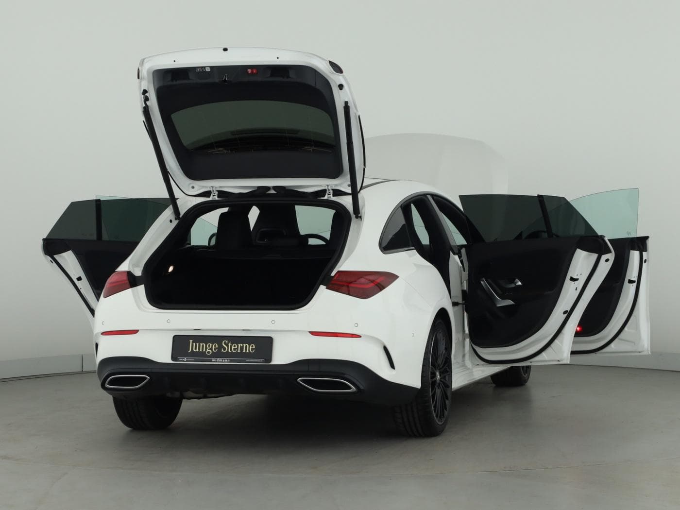 Mercedes-Benz CLA 200 SB Bild 9