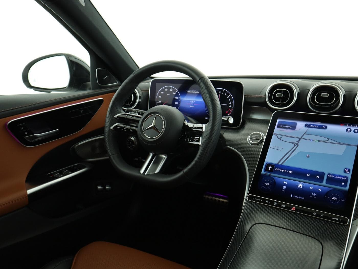 Mercedes-Benz C 300 e T Bild 10