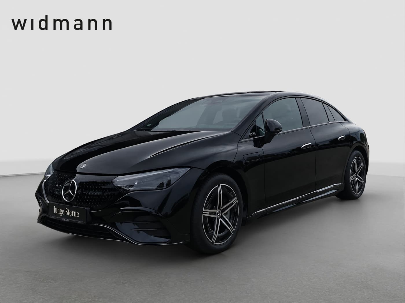 Mercedes-Benz EQE 350 4M