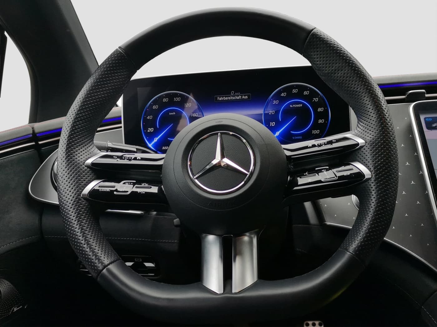 Mercedes-Benz EQE 350 4M Bild 10
