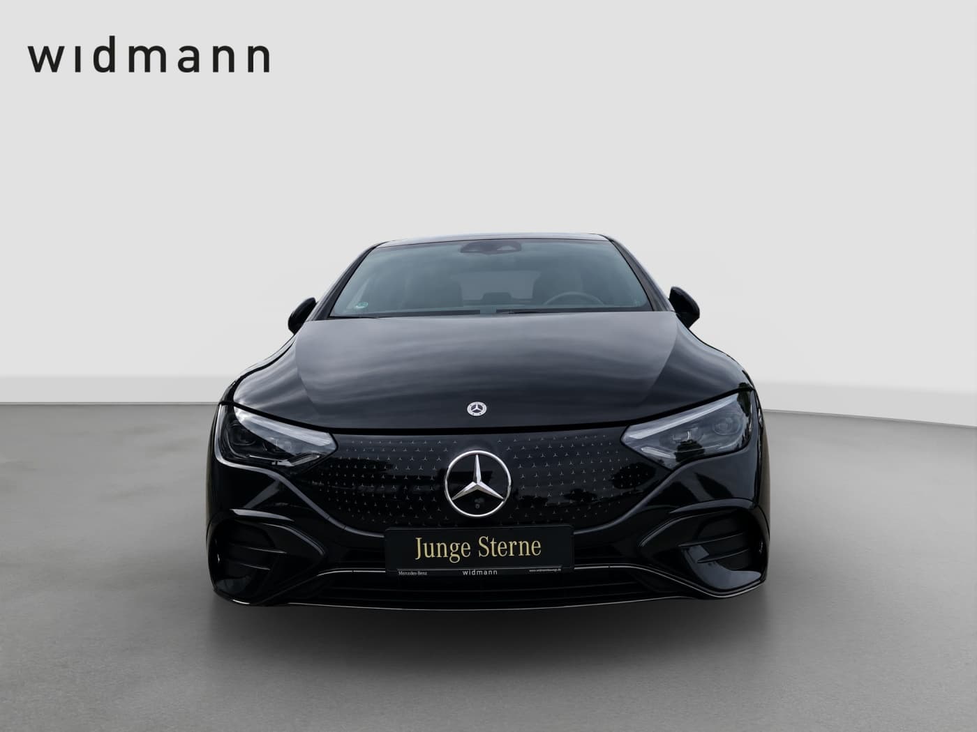 Mercedes-Benz EQE 350 4M Bild 2
