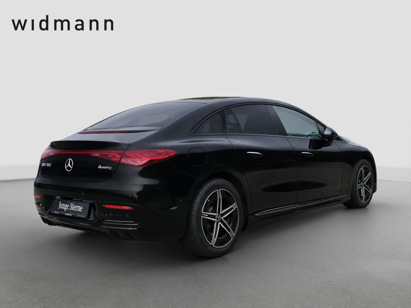 Mercedes-Benz EQE 350 4M Bild 3