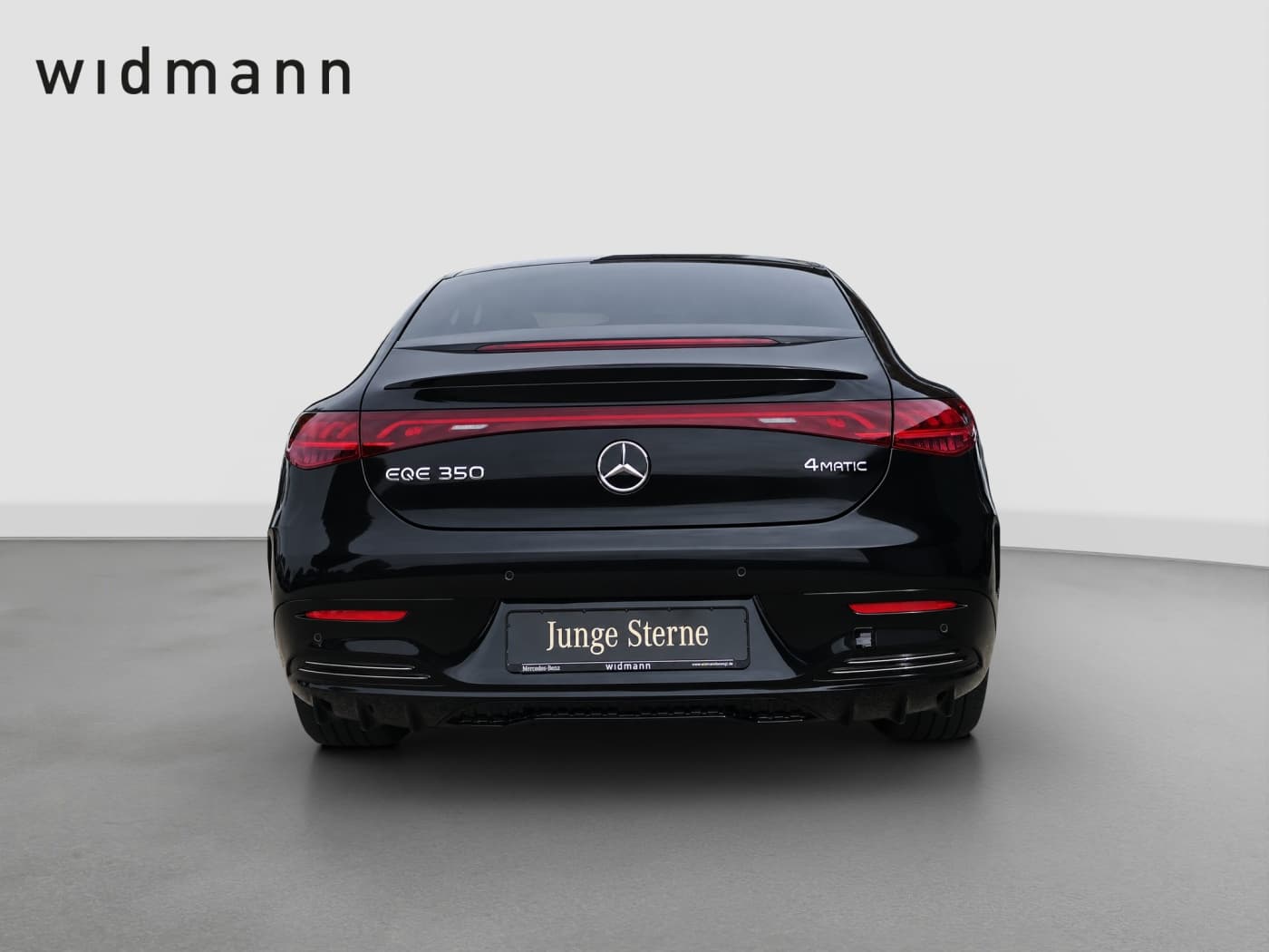 Mercedes-Benz EQE 350 4M Bild 4