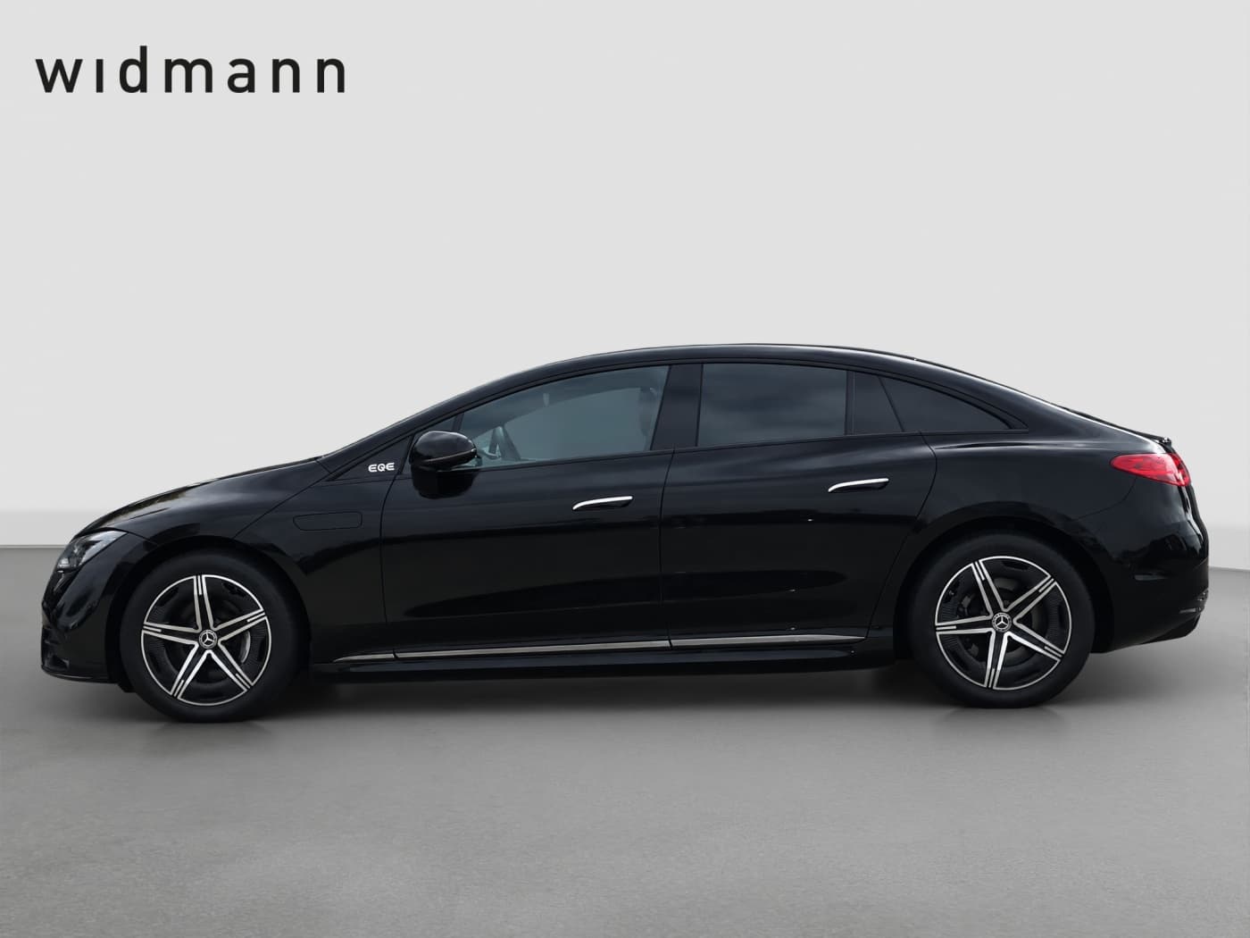 Mercedes-Benz EQE 350 4M Bild 5