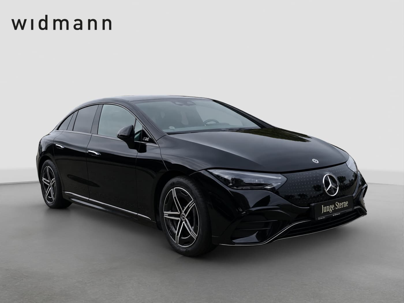 Mercedes-Benz EQE 350 4M Bild 7
