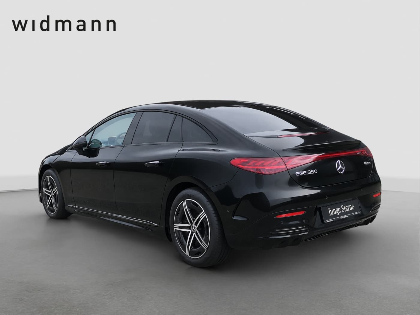 Mercedes-Benz EQE 350 4M Bild 8