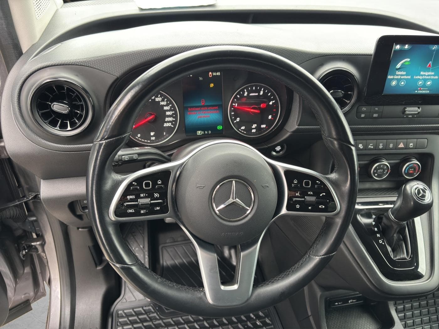 Mercedes-Benz Citan 112 CDI Kasten Bild 10