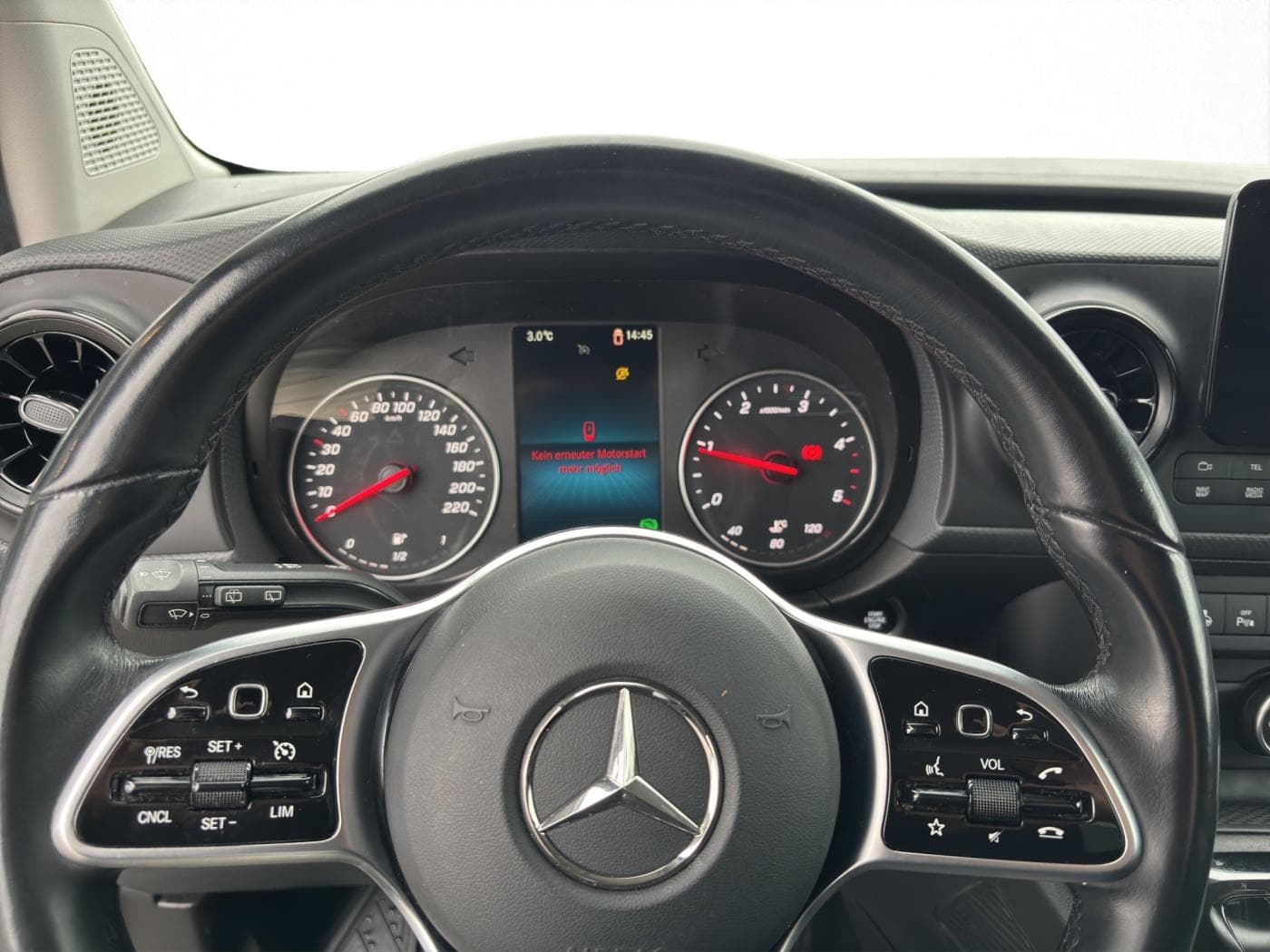 Mercedes-Benz Citan 112 CDI Kasten Bild 11