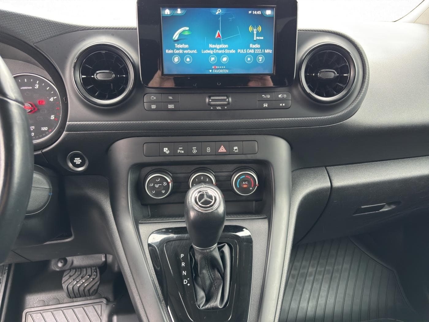 Mercedes-Benz Citan 112 CDI Kasten Bild 12