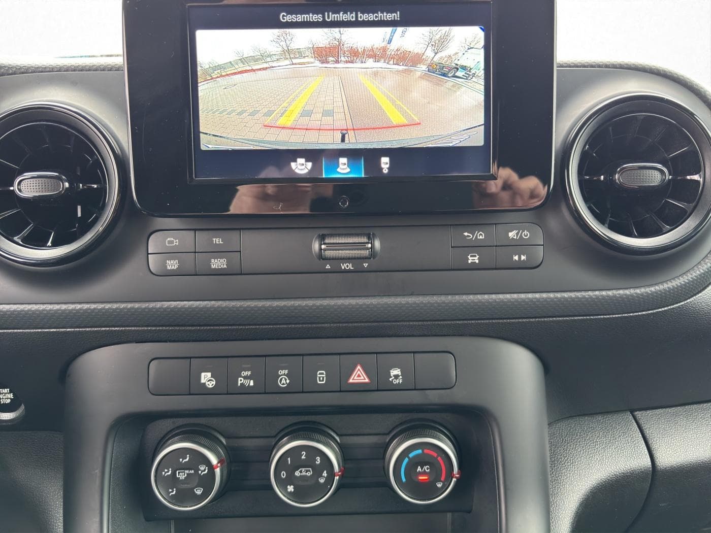 Mercedes-Benz Citan 112 CDI Kasten Bild 13