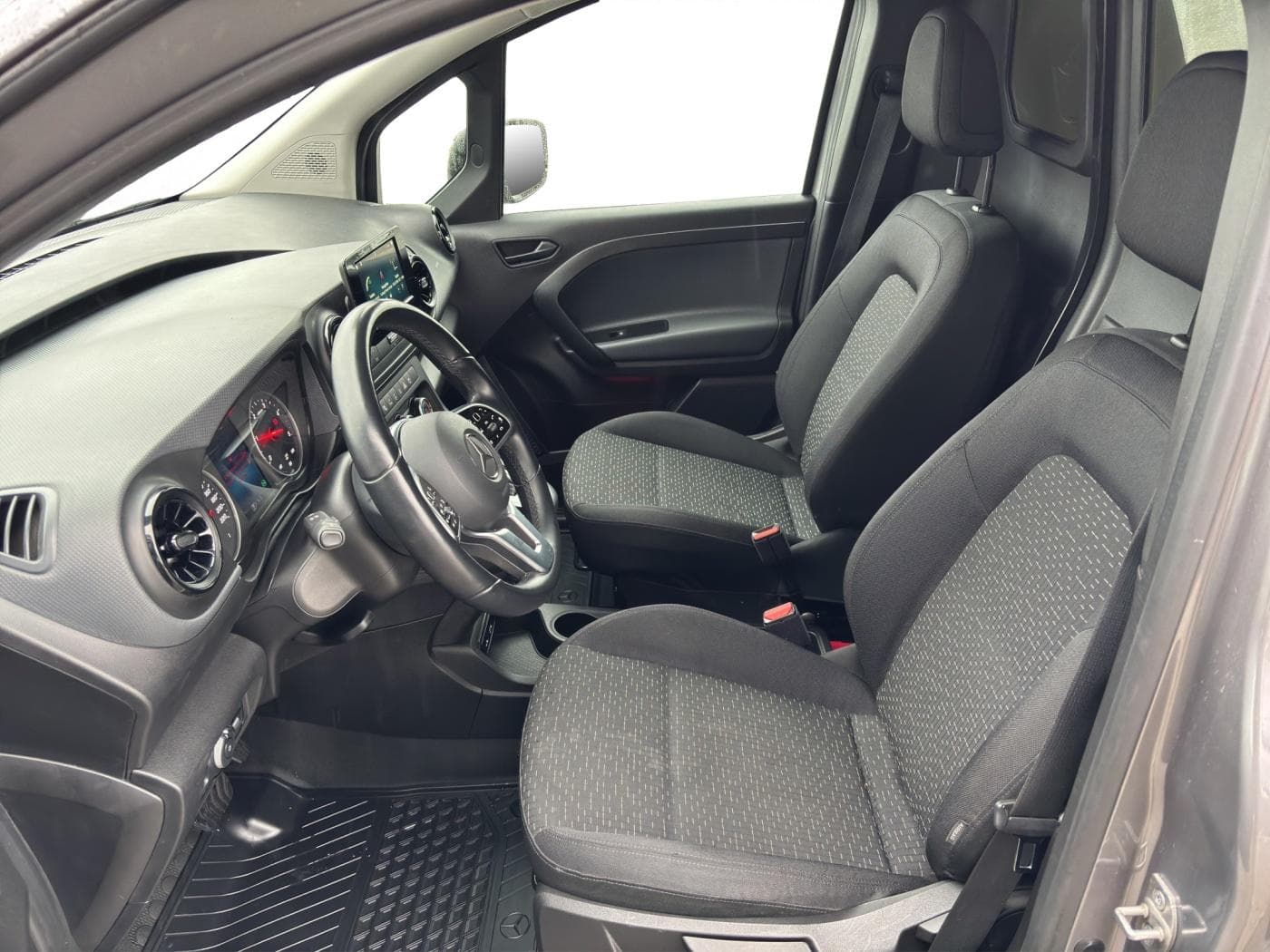 Mercedes-Benz Citan 112 CDI Kasten Bild 15