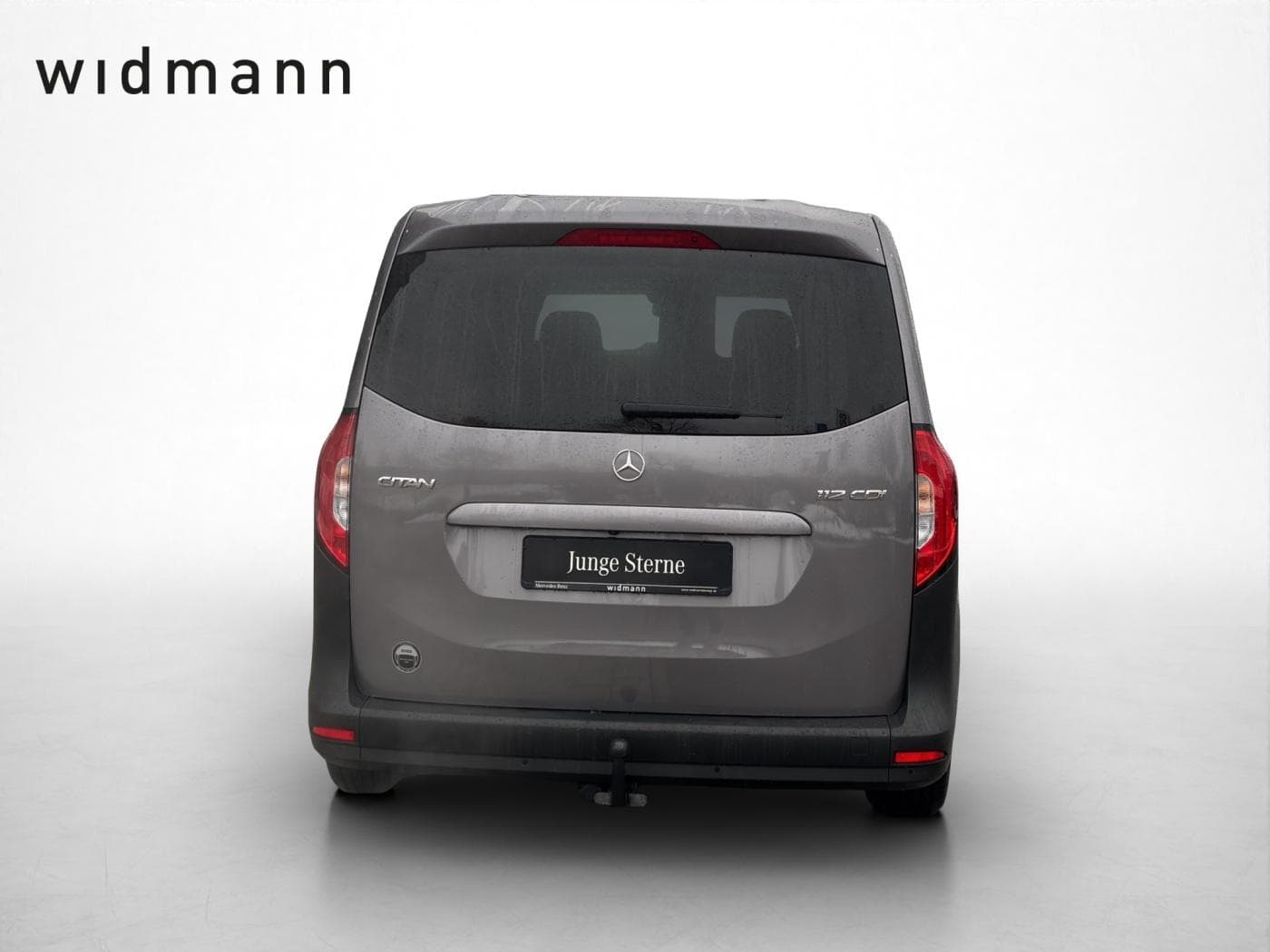 Mercedes-Benz Citan 112 CDI Kasten Bild 4