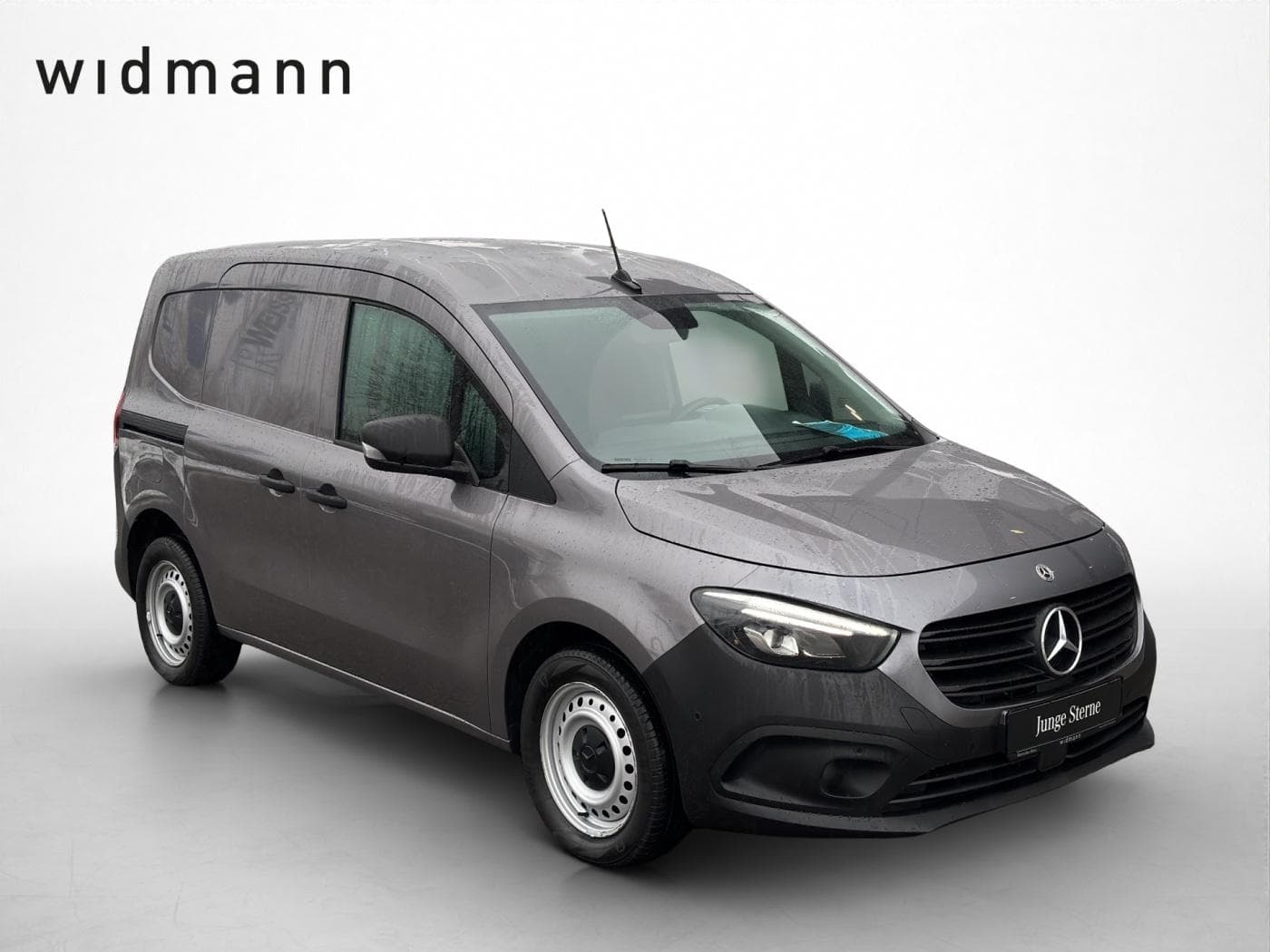 Mercedes-Benz Citan 112 CDI Kasten Bild 7