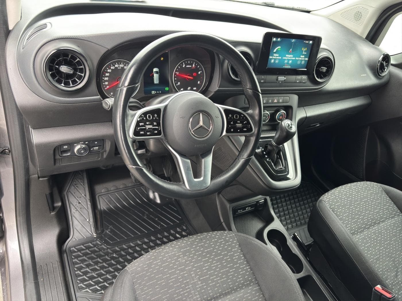 Mercedes-Benz Citan 112 CDI Kasten Bild 9