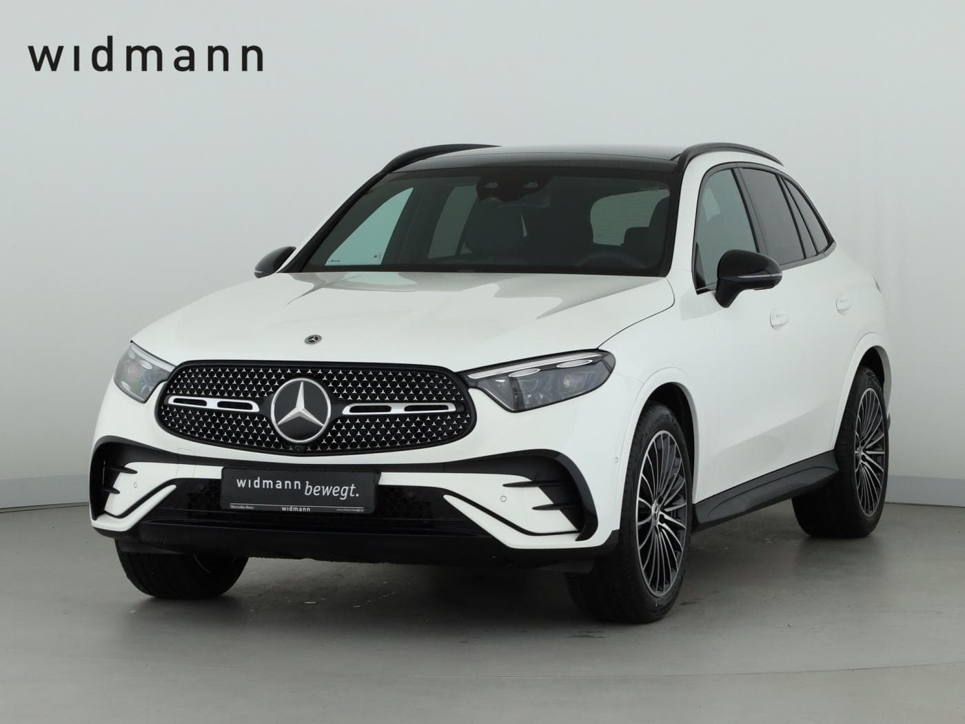 Mercedes-Benz GLC 300 4M Bild 1