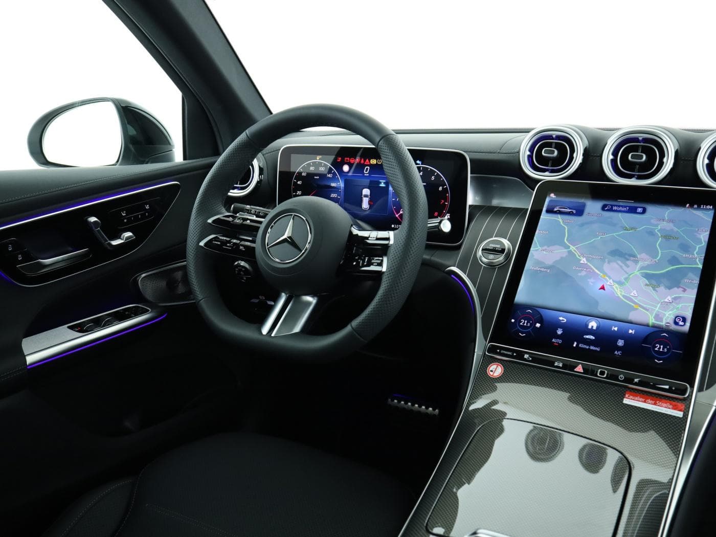 Mercedes-Benz GLC 300 4M Bild 10