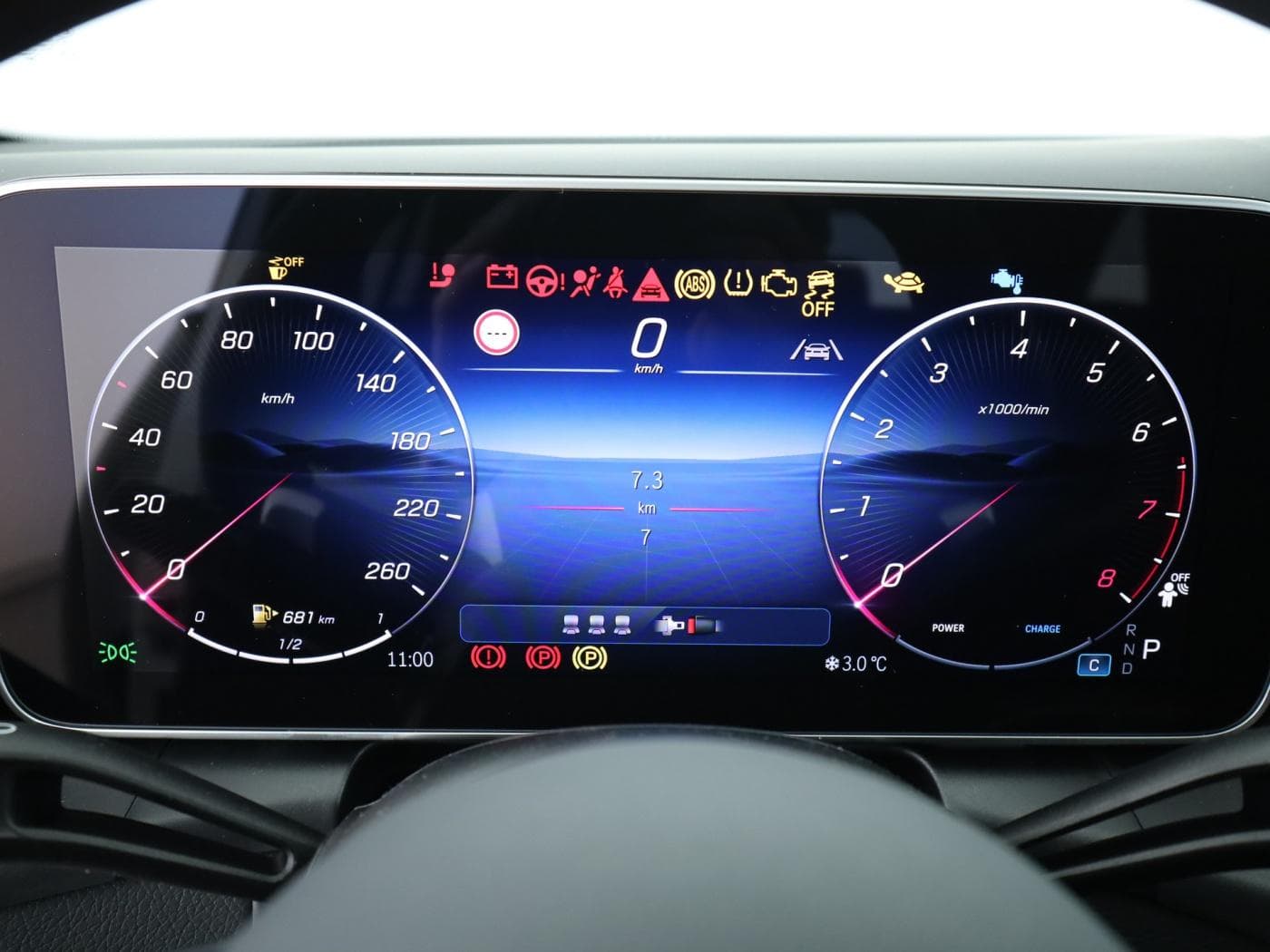 Mercedes-Benz GLC 300 4M Bild 12