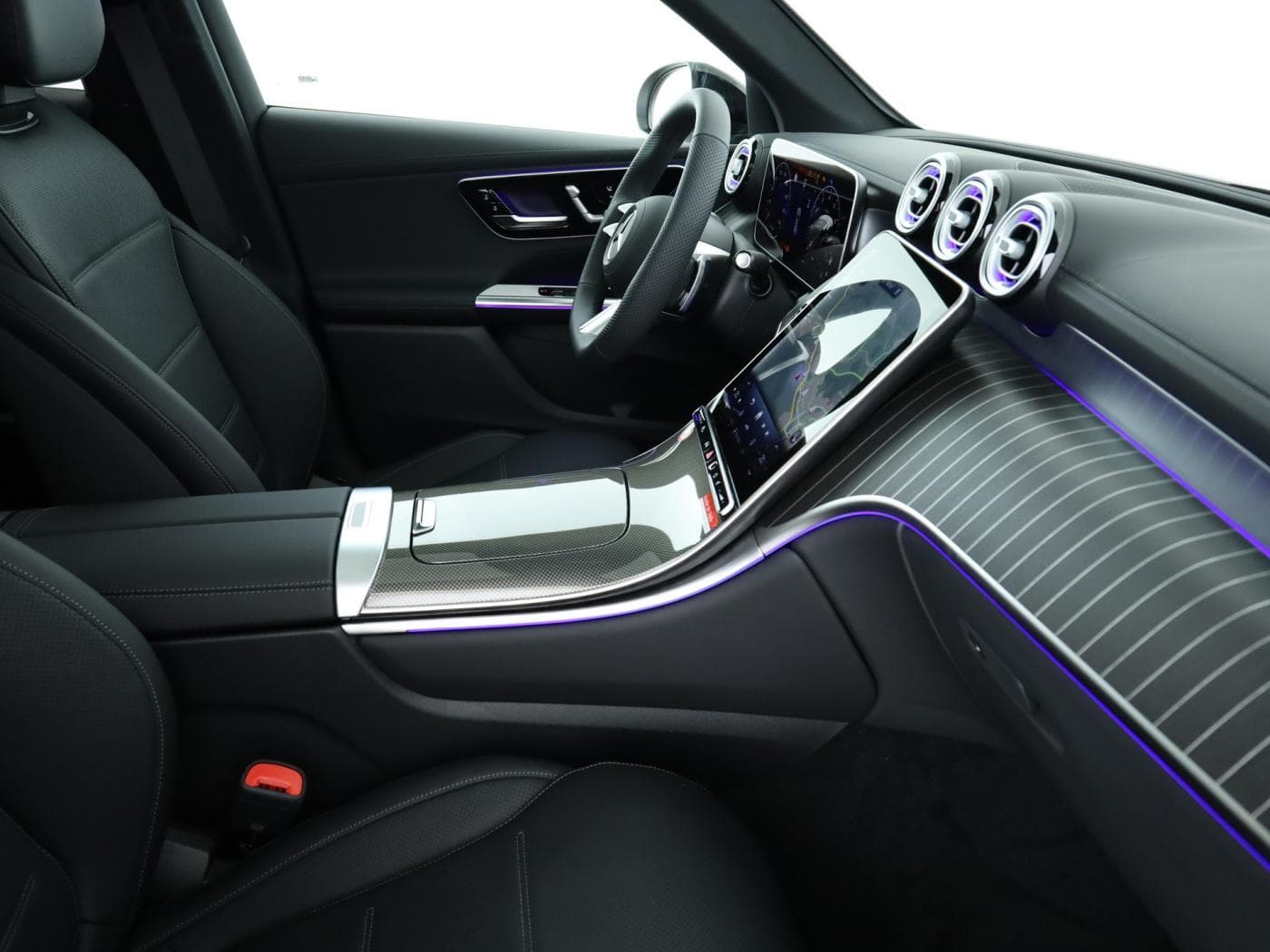 Mercedes-Benz GLC 300 4M Bild 17