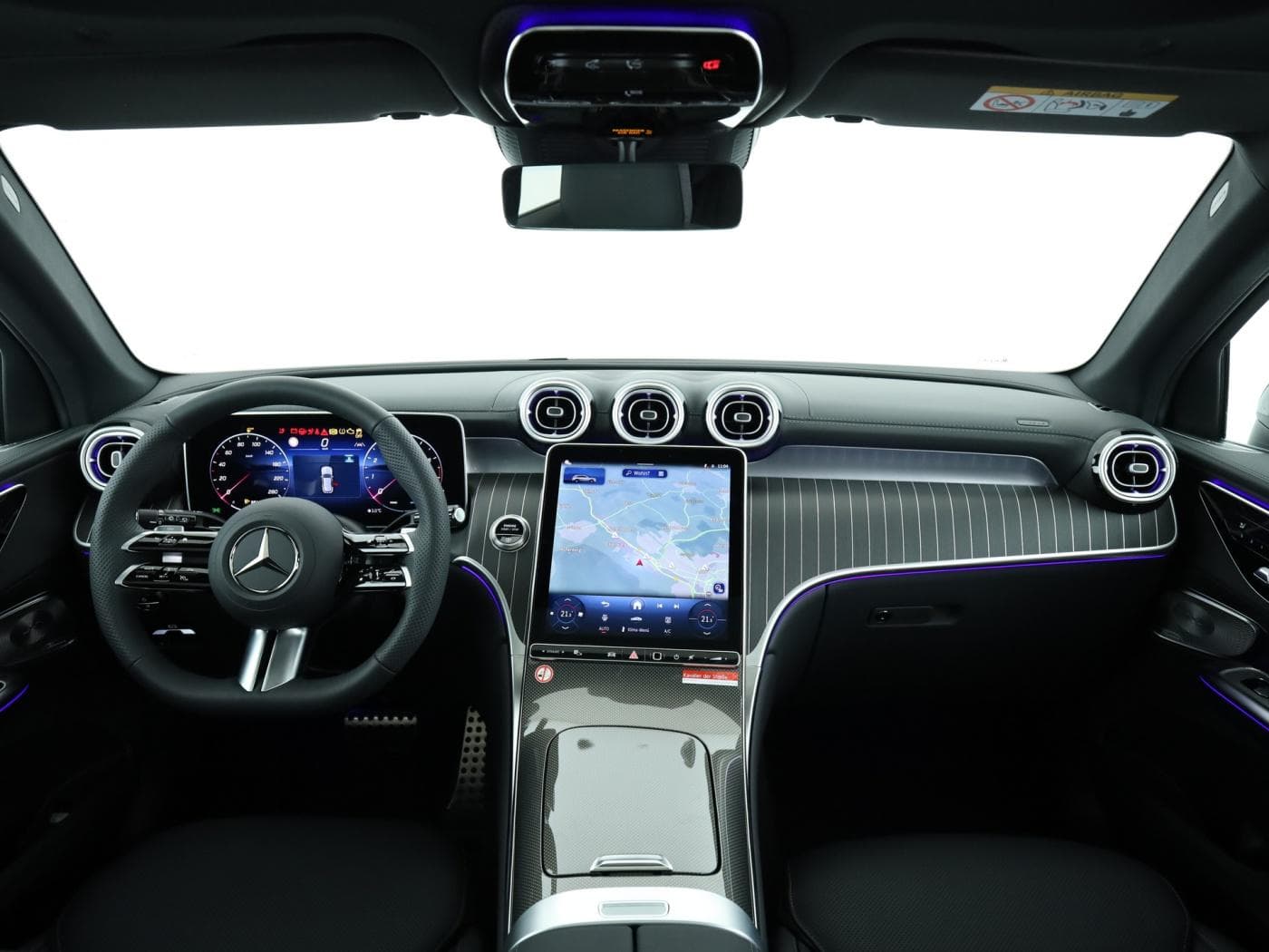 Mercedes-Benz GLC 300 4M Bild 19