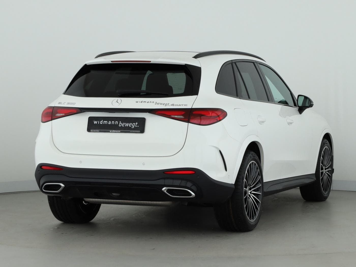 Mercedes-Benz GLC 300 4M Bild 2