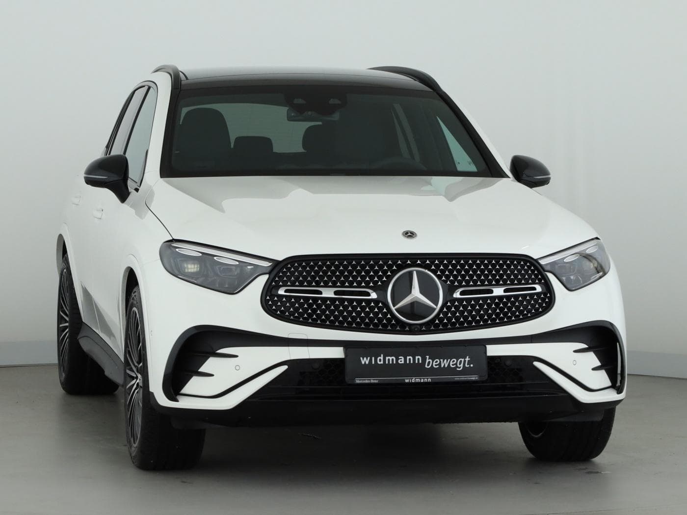 Mercedes-Benz GLC 300 4M Bild 3