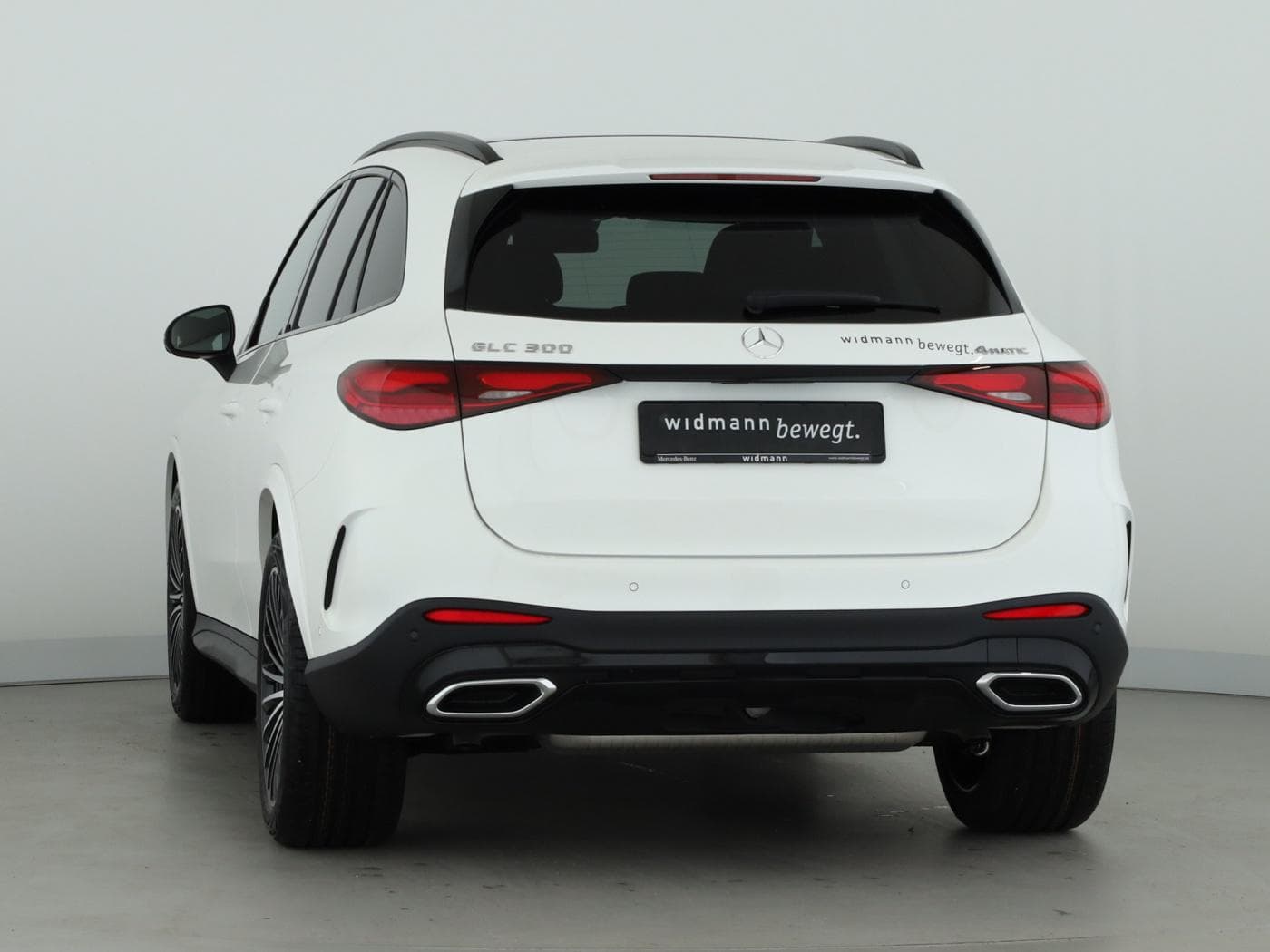 Mercedes-Benz GLC 300 4M Bild 4