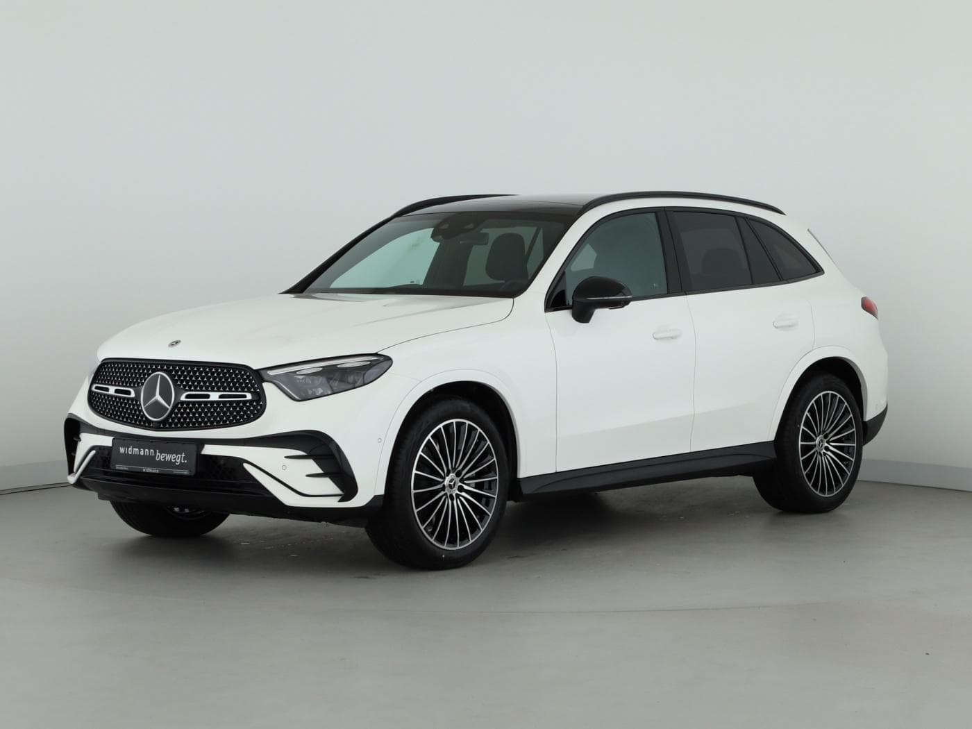 Mercedes-Benz GLC 300 4M Bild 5