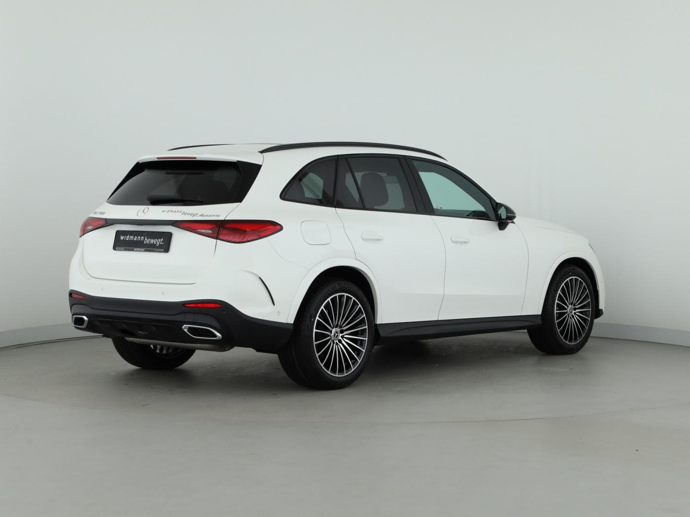 Mercedes-Benz GLC 300 4M Bild 6