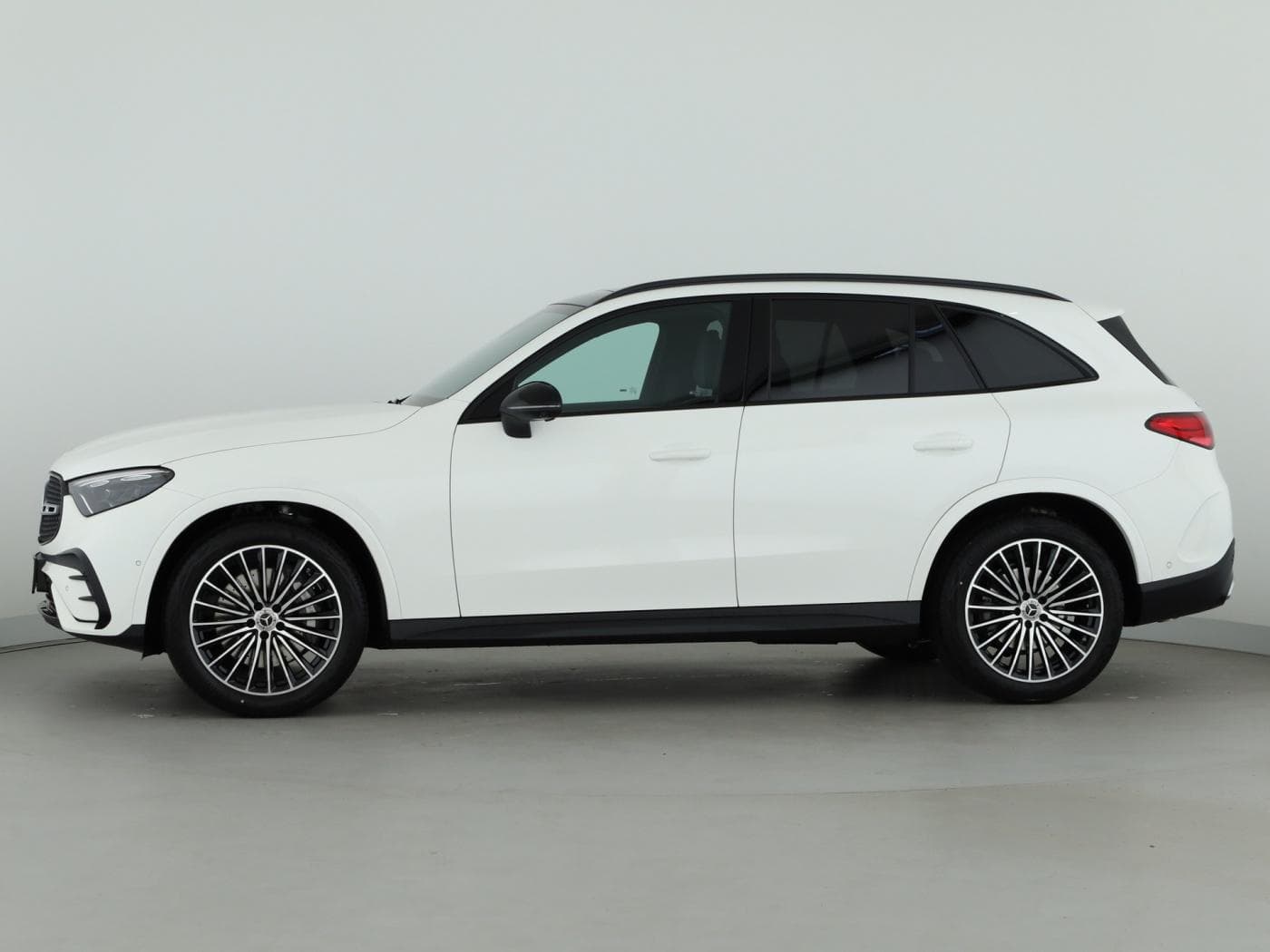 Mercedes-Benz GLC 300 4M Bild 7