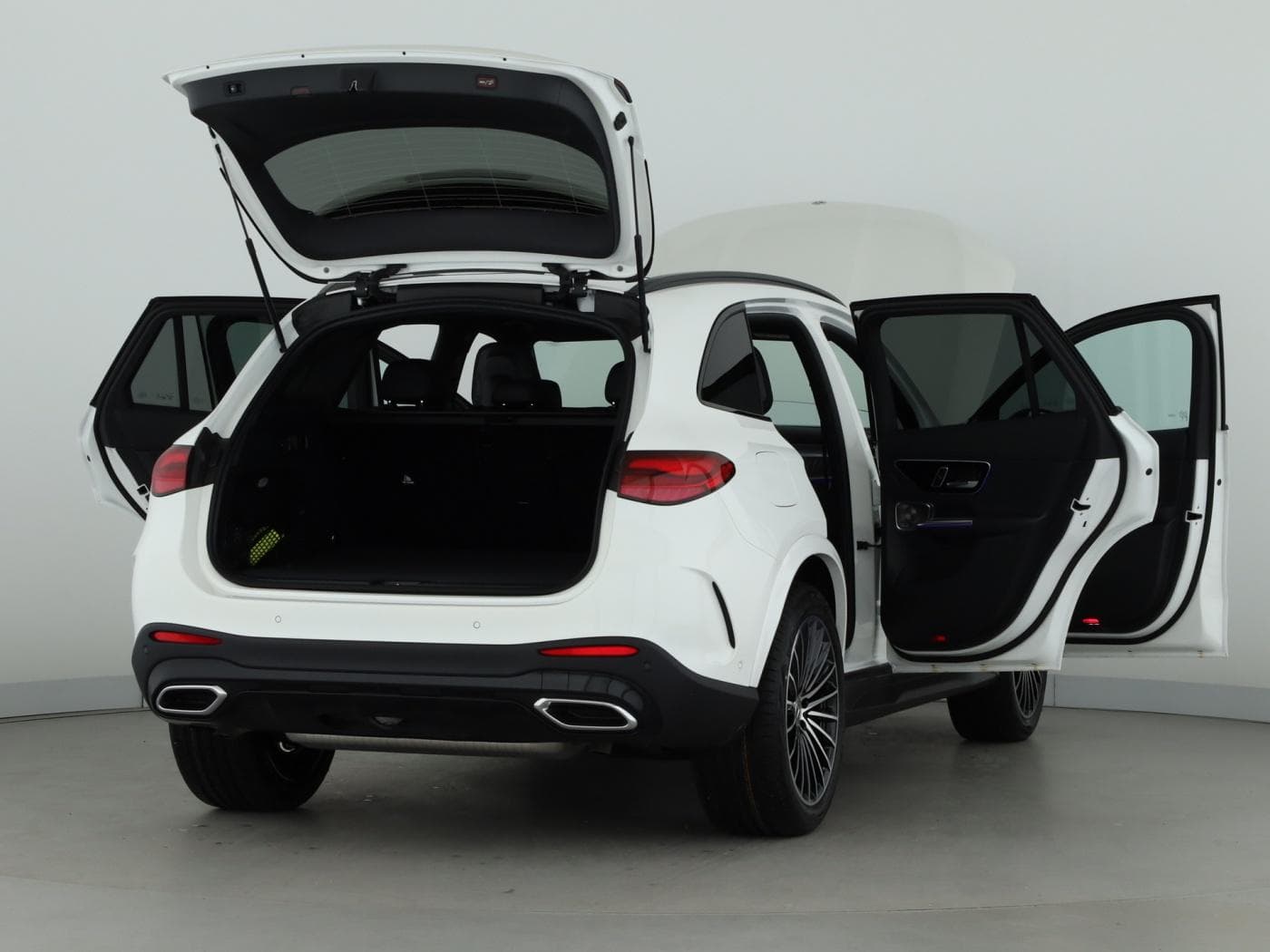 Mercedes-Benz GLC 300 4M Bild 9