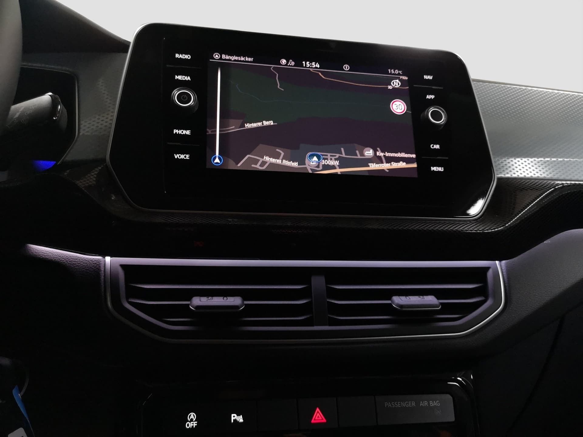 Volkswagen T-Cross Life 1.0 l TSI OPF  DSG Bild 12