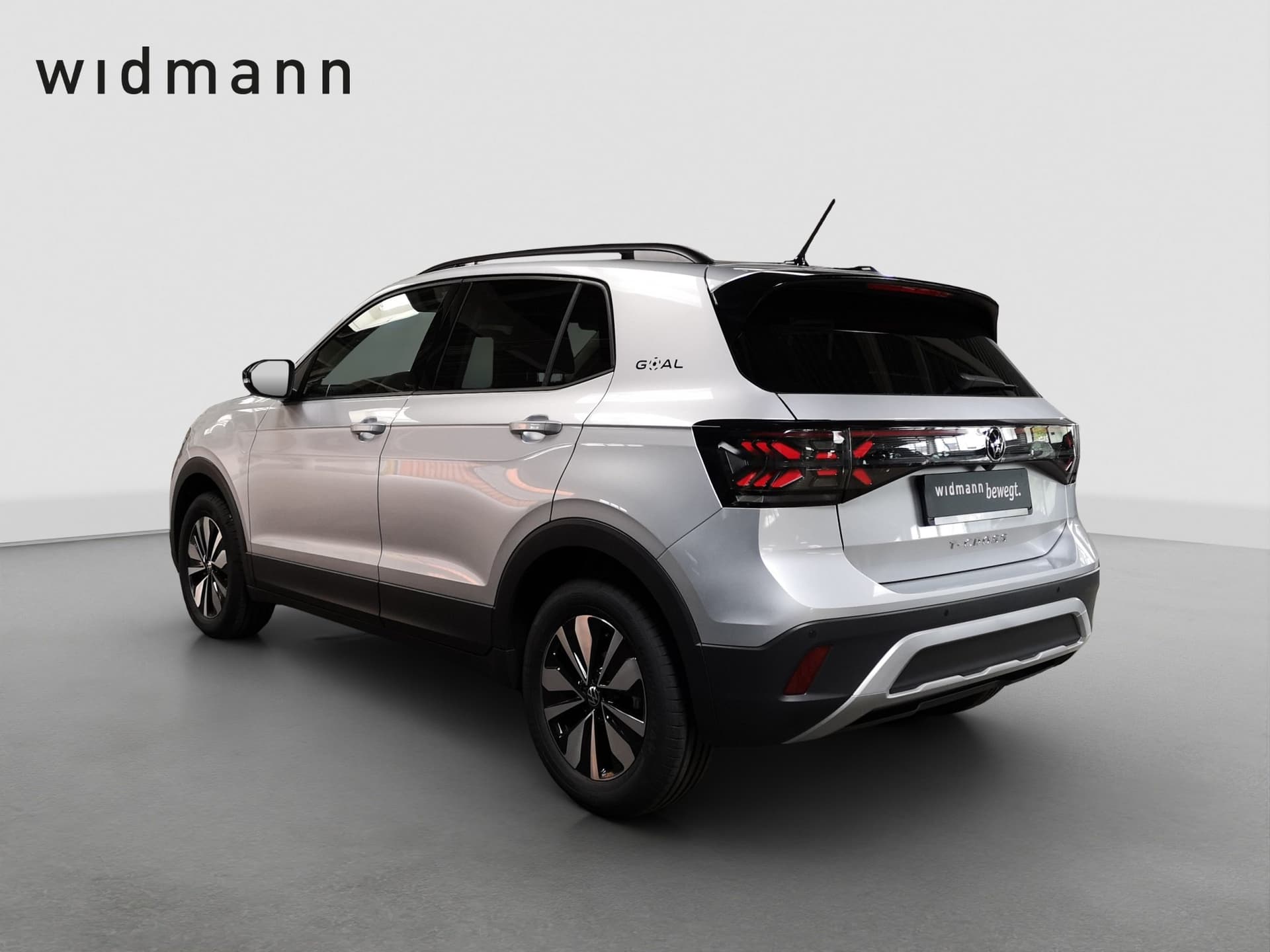 Volkswagen T-Cross Life 1.0 l TSI OPF  DSG Bild 8