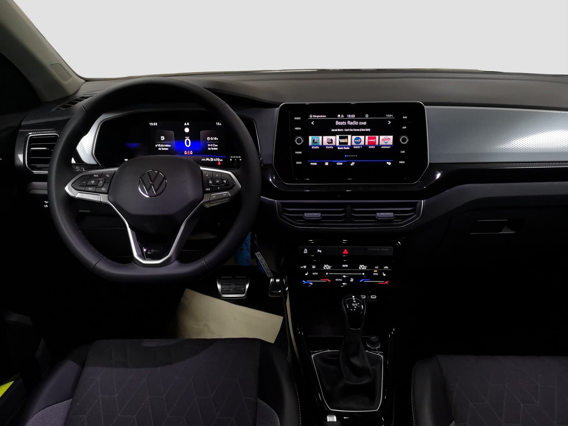 Volkswagen T-Cross Life 1.0 l TSI OPF  DSG Bild 9